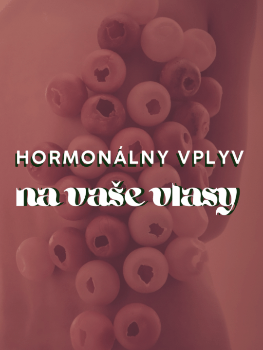 Hormonálny vplyv na vaše vlasy
