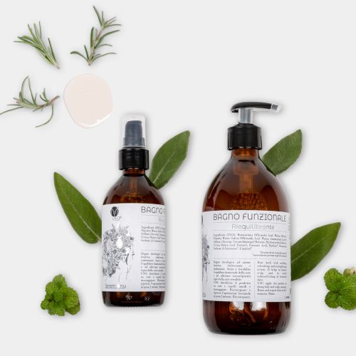 MYVEG REQUILIBRANTE HAIR BATH (200ml)